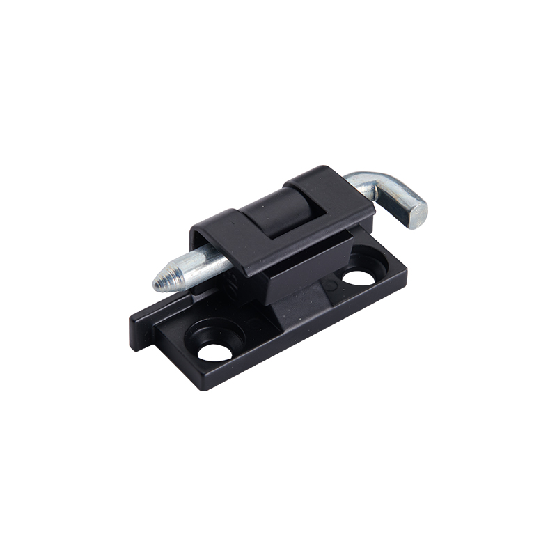 CL211-1 Bản lề Cassette phun màu đen Áp dụng Độ dày cửa 1,5MM TS
