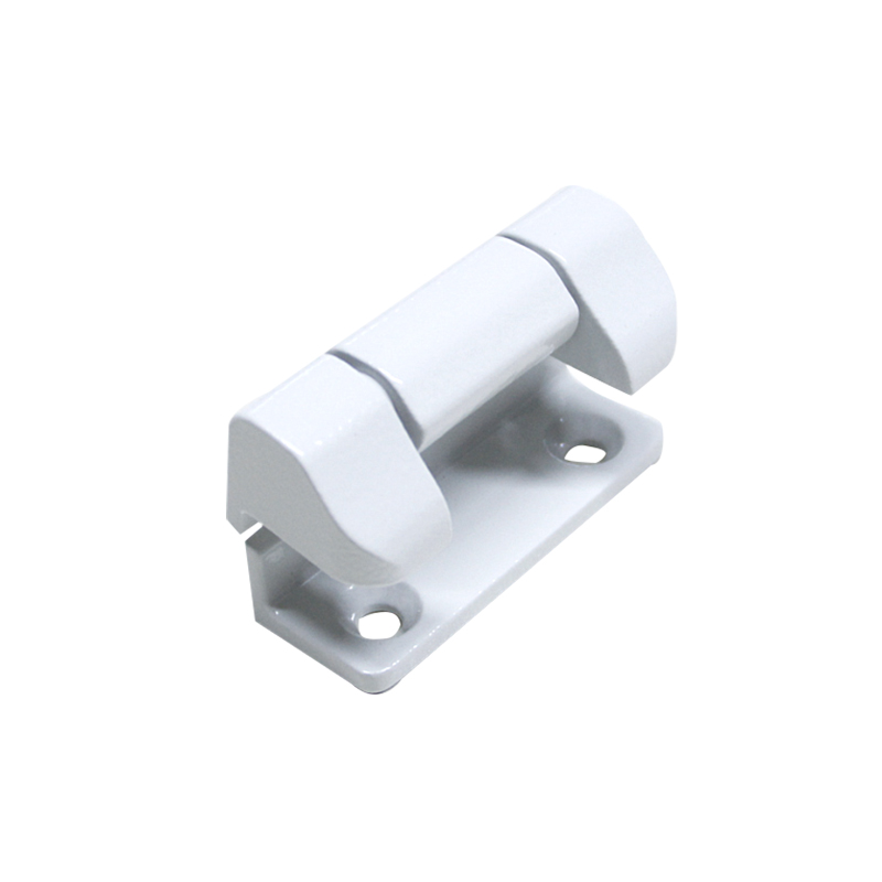CL213-9 phun ral7035 Tấm bản lề hợp kim kẽm màu cam mịn