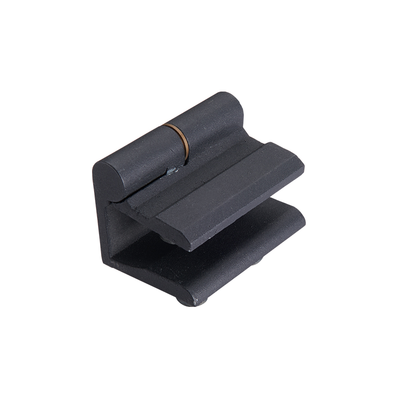 CL205-2C-Z 178g 130lot Xịt hợp kim kẽm đen Bản lề Cassette bên trái