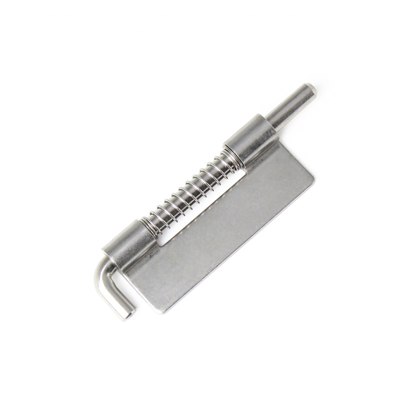 CL225-1AS 55g 400lot Tấm bản lề bằng thép không gỉ tự nhiên được đánh bóng