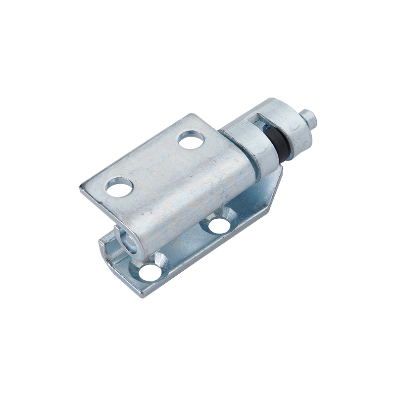 CL137 135° Mạ kẽm trắng mở bằng thép cacbon Bản lề tích hợp, chốt