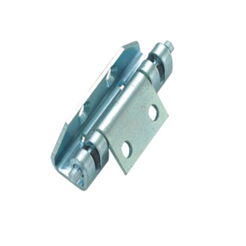 CL138 Sắt trắng mạ kẽm Bản lề tích hợp công nghiệp bằng thép carbon