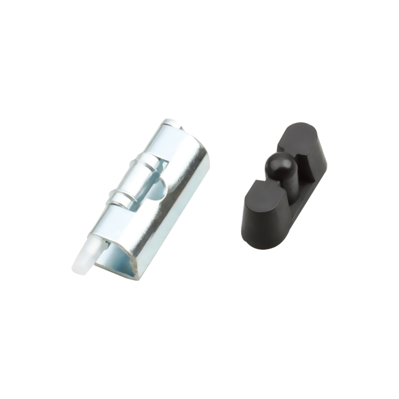 CL139 50g 200lot Sắt (Mạ kẽm trắng) Bản lề tích hợp bằng thép carbon
