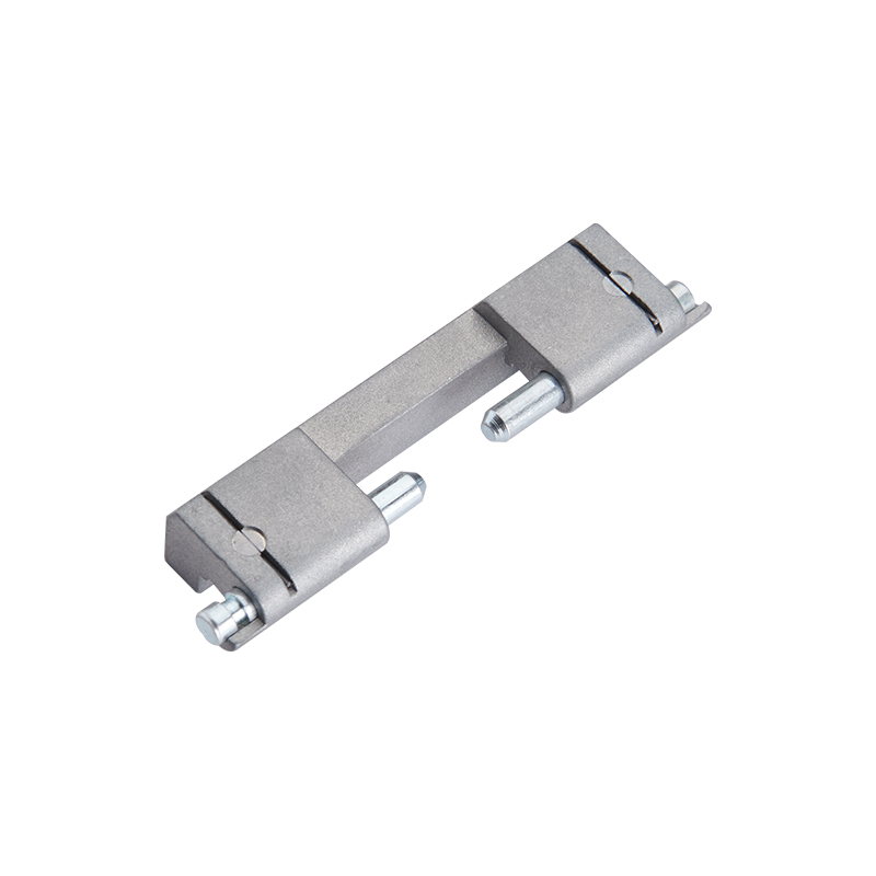 CL201-7 62g 400lot Nhựa phun hợp kim kẽm đen tích hợp bản lề