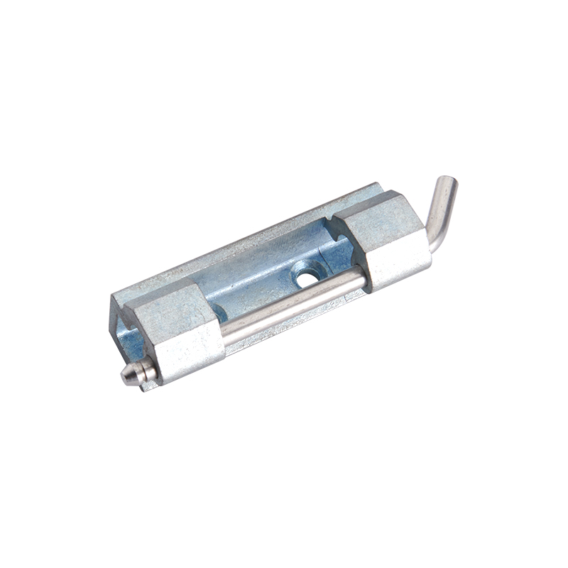 CL201-9 Trang bản lề tích hợp trên bề mặt phun cát bằng hợp kim kẽm, chốt bằng thép không gỉ