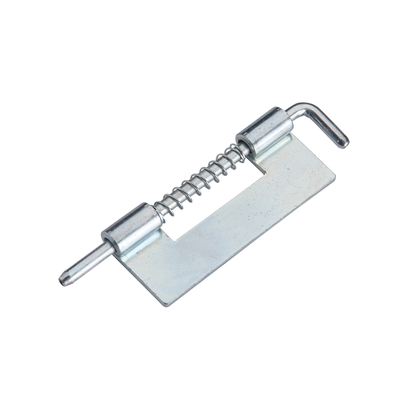 Trang bản lề tích hợp bằng thép mạ kẽm trắng CL225-1C 43g