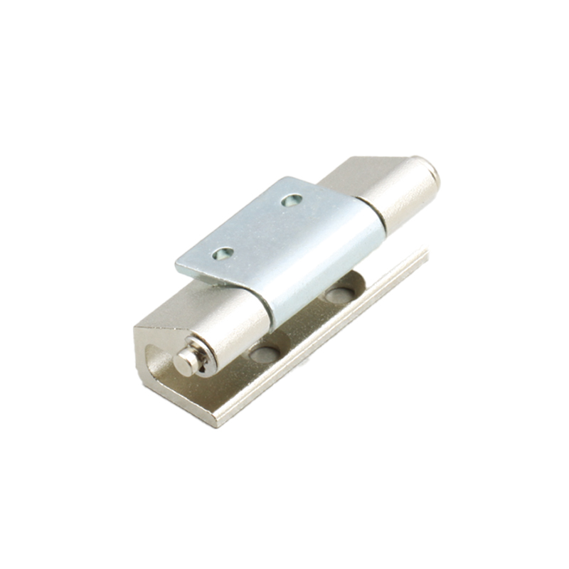 CL237 Hợp kim kẽm Góc mở Bản lề thép không gỉ 100°