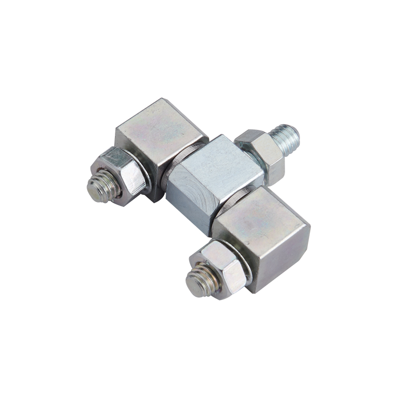 Bản lề ngoài công nghiệp bằng sắt mạ kẽm CL206-3A
