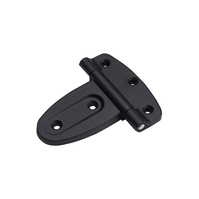CL108 Bản lề PA màu đen Bản lề chốt nhựa bằng thép không gỉ