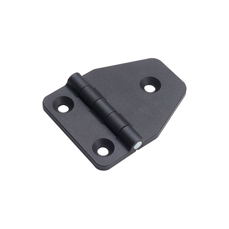Bản lề CL148 PA Bản lề trục quay bằng thép carbon Bản lề nhựa