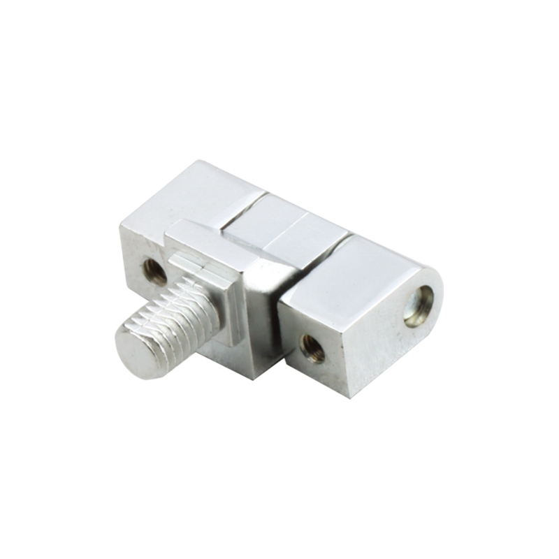 CL206-2 Bản lề ngoài mạ kẽm màu đen hoặc trắng đúc phun