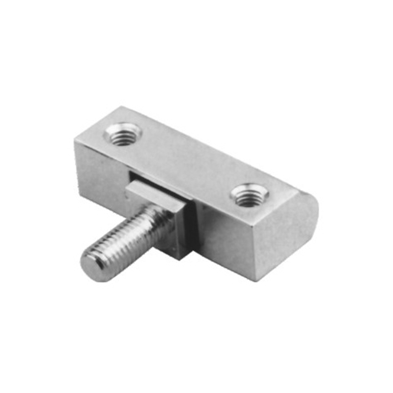Bản lề hợp kim kẽm CL206-6, Bản lề ngoài bằng thép cacbon