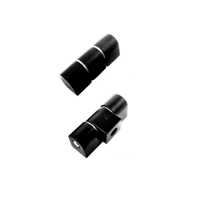 Bản lề công nghiệp CL206-7-1 Sắt (Mạ Chrome sáng)