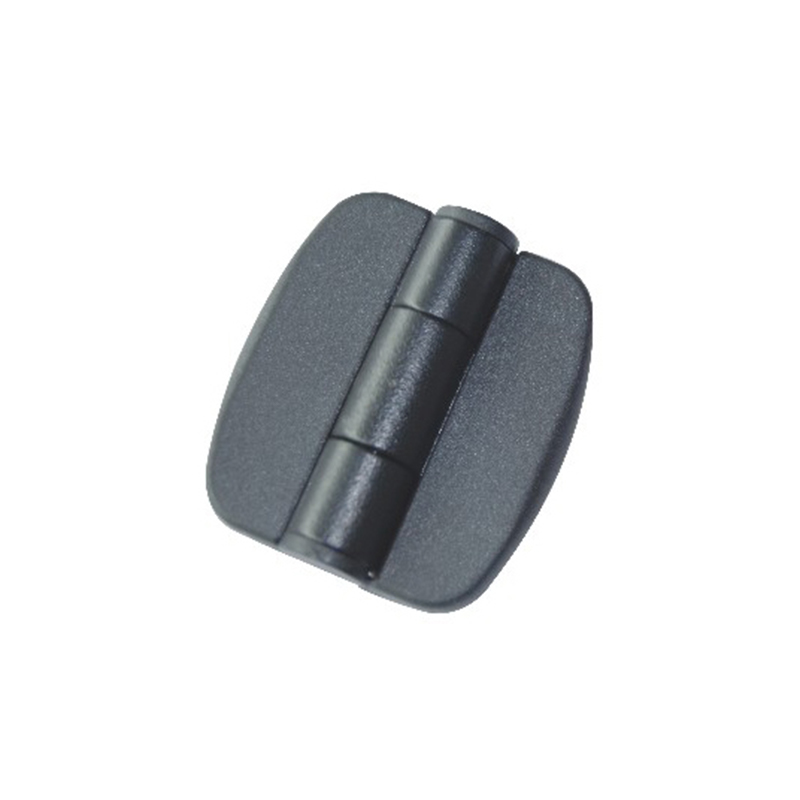 CL209-4 Bản lề ngoài bằng hợp kim kẽm đen góc mở 180°