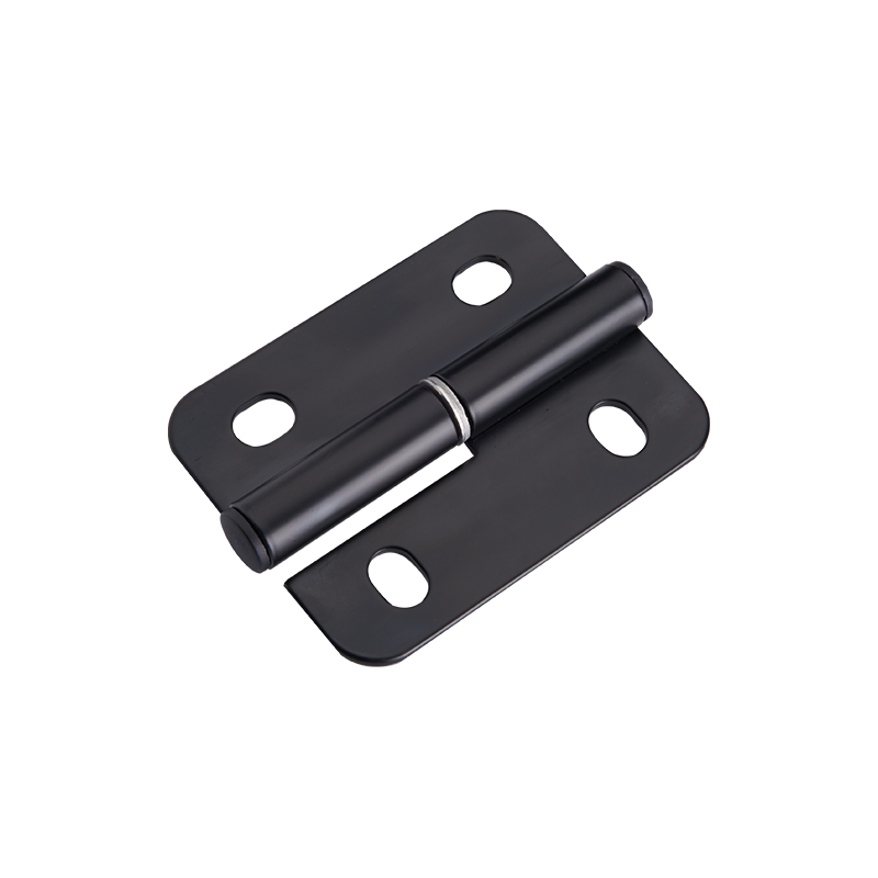 CL233-5D Bản lề bằng thép không gỉ được đánh bóng bằng phun sơn màu đen hoặc chải