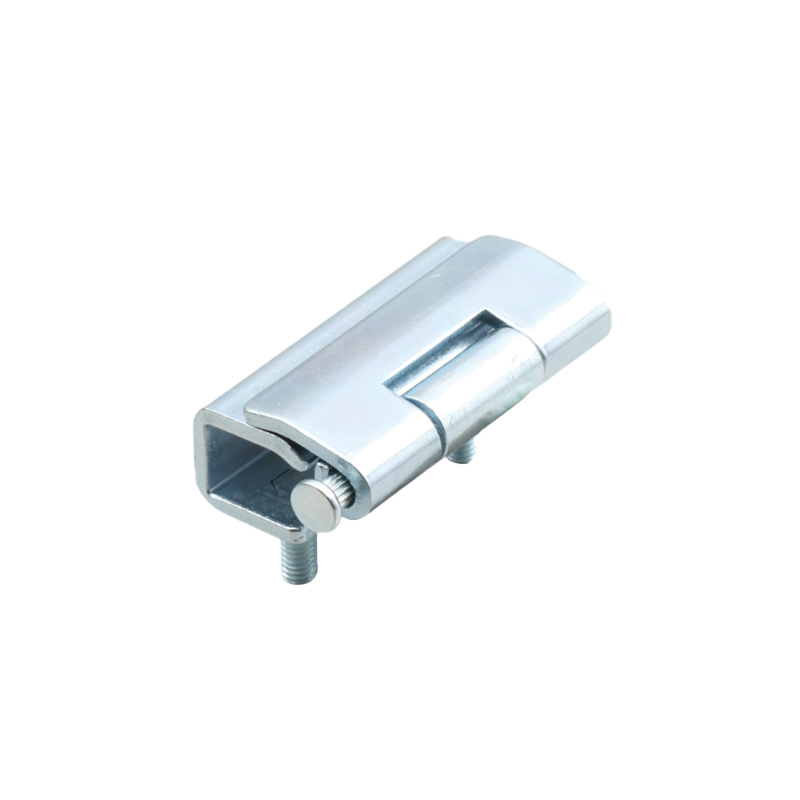 Bản lề tích hợp công nghiệp mạ kẽm trắng CL262