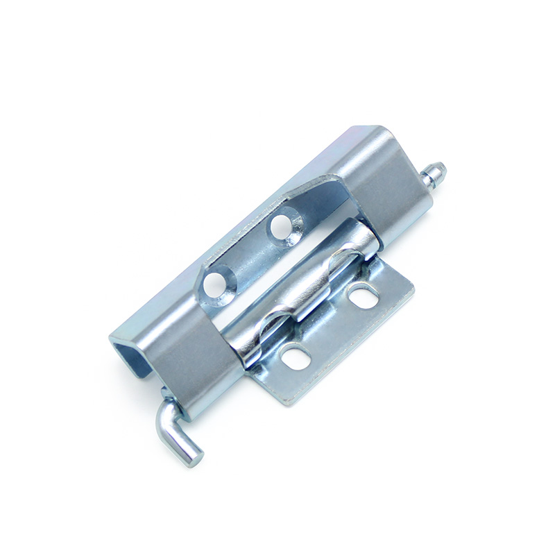 CL283-1F Bản lề tích hợp bằng thép cacbon mạ kẽm trắng