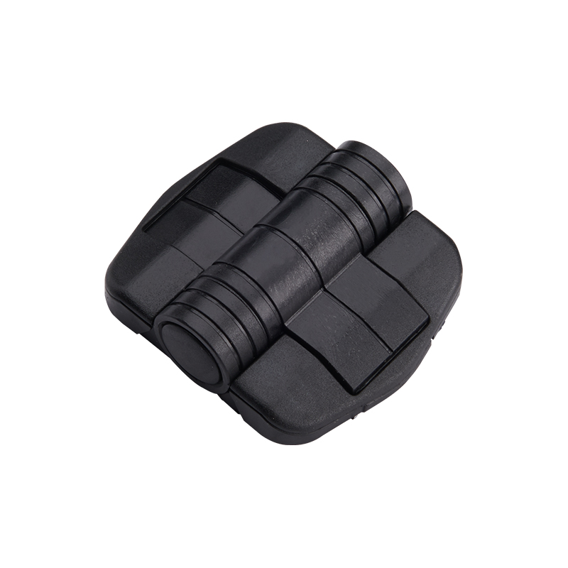 CL338 Bản lề lò xo nhựa định vị bằng thép không gỉ màu đen Acetal