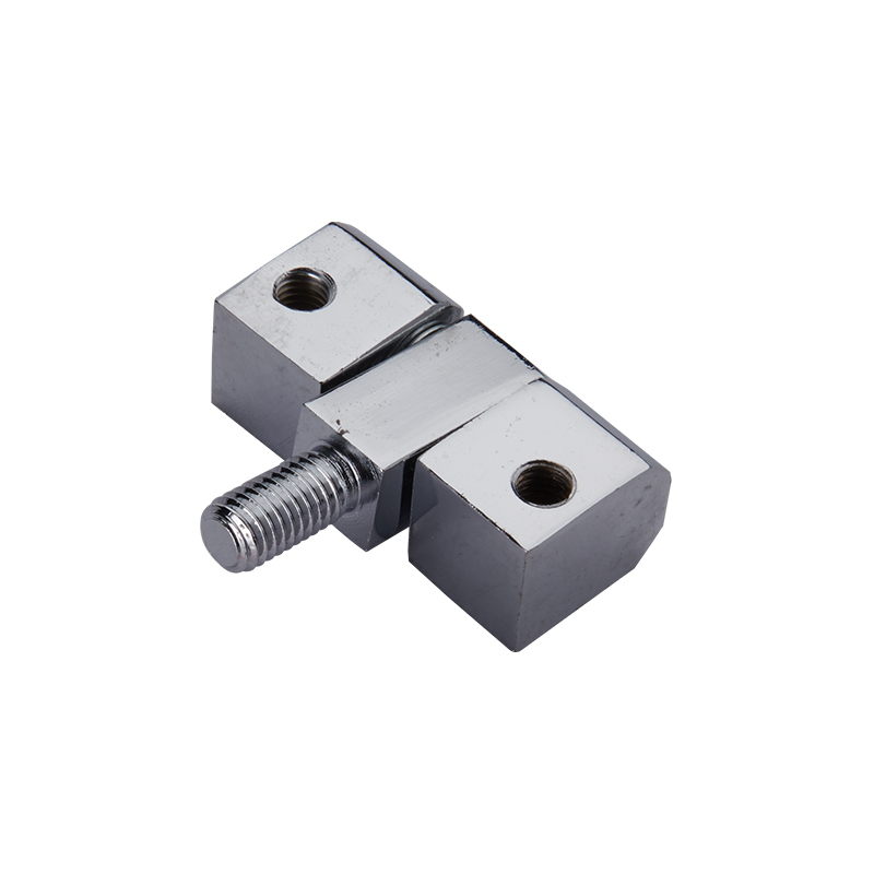 Bản lề công nghiệp CL206-1 Sắt (Mạ Chrome sáng)