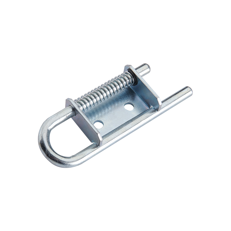 CL226 Trái phải Phân biệt các trang bản lề bằng thép cacbon mạ kẽm màu trắng