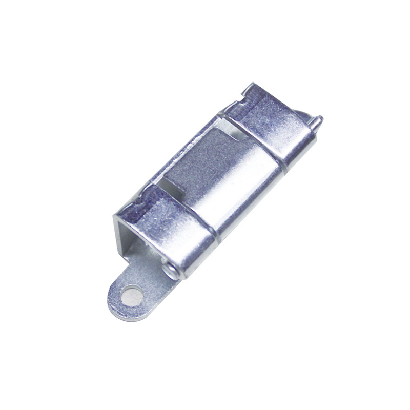 CL275-4 Bản lề tích hợp bằng thép cacbon mạ kẽm trắng