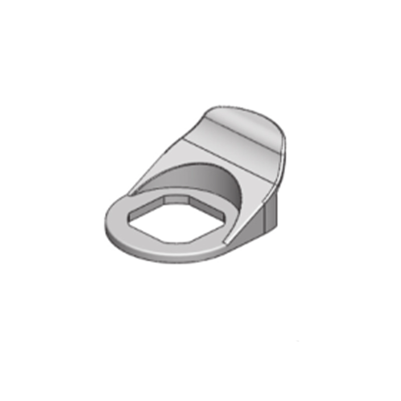 Phụ kiện khóa nắp chống nước Chrome ZDC DP001