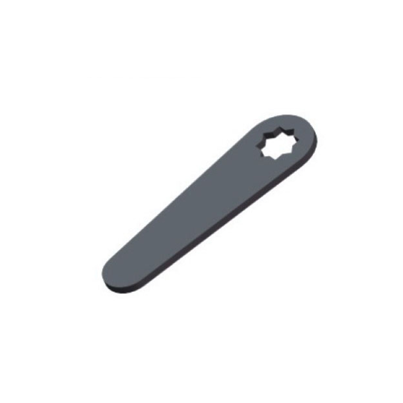 Phụ kiện khóa công nghiệp Bolt thép biến dạng S1C 16