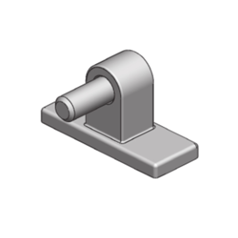 RG003-3 Khóa gắn thanh kết nối ZDC mạ kẽm