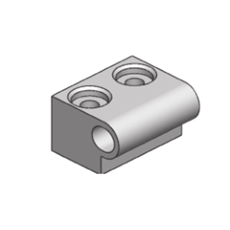 RG004-3 Hướng dẫn đính kèm thanh kết nối ABS màu đen