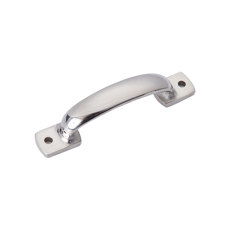 Tay Nắm Cửa Công Nghiệp Đánh Bóng Gương LS519