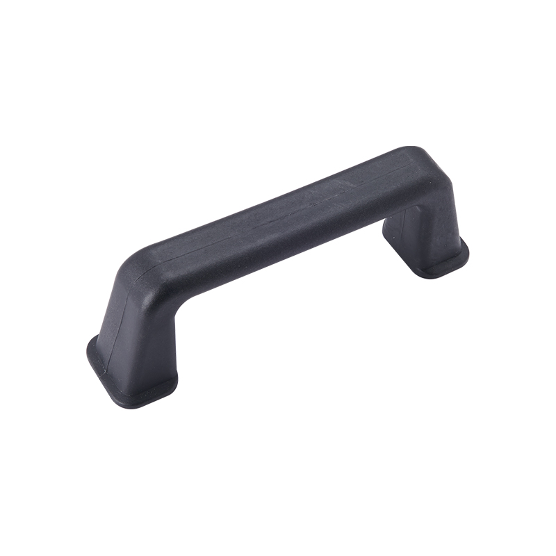 Tay Nắm Cửa Công Nghiệp Chất Liệu PP Đen LS505