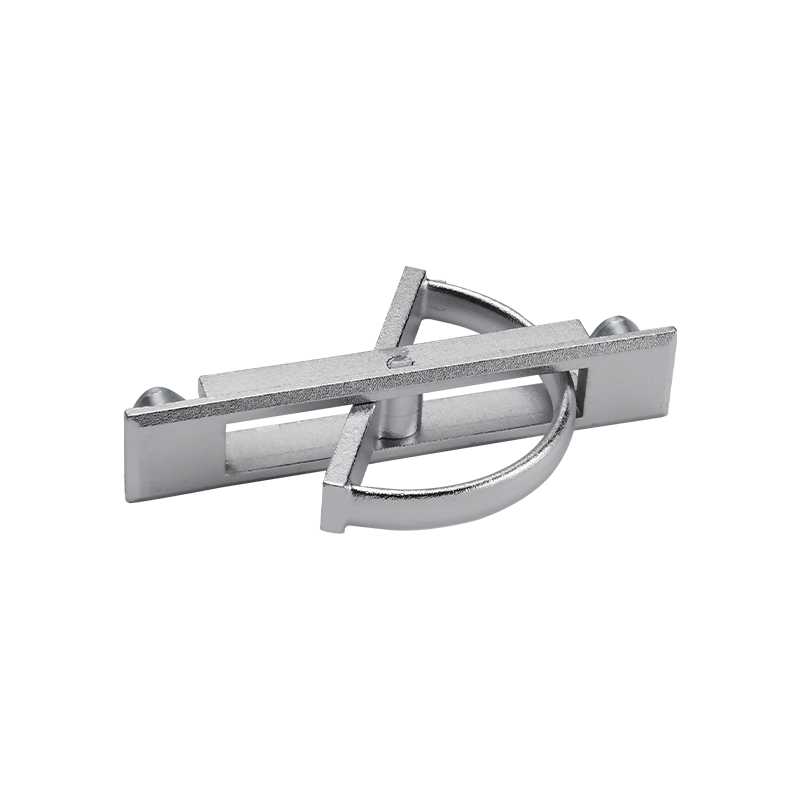 LS501-3 Chất liệu hợp kim kẽm Tay nắm cửa công nghiệp
