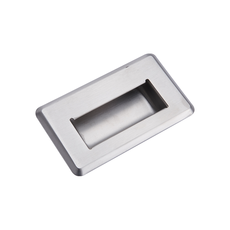 Tay nắm cửa công nghiệp chất liệu LS116 SUS304