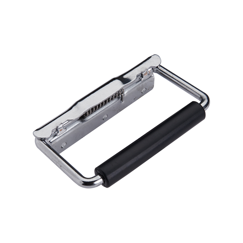 Tay nắm cửa LS504-1 SUS304 có bọc cao su