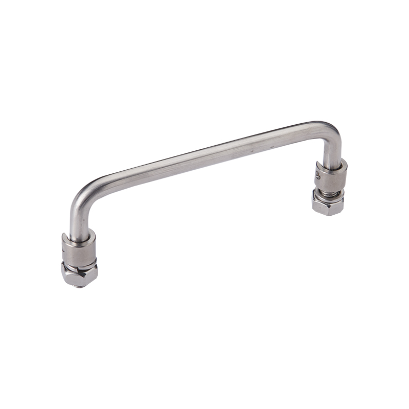 Tay nắm cửa đánh bóng inox LS506