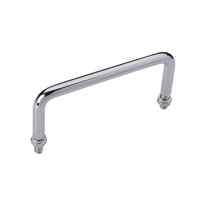 Tay Nắm Cửa Mạ Chrome LS507 Thép Carbon