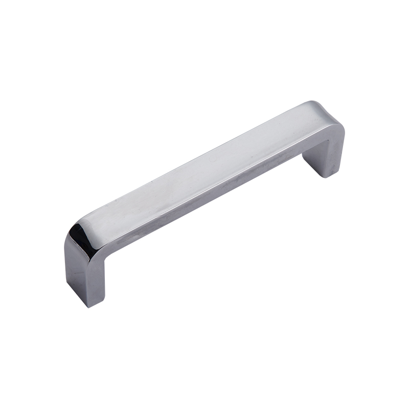 Tay Nắm Cửa Công Nghiệp LS510 Chrome Sáng
