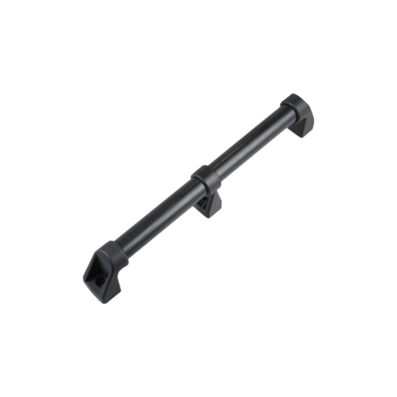 Tay nắm cửa ống thép carbon bọc cao su LS513